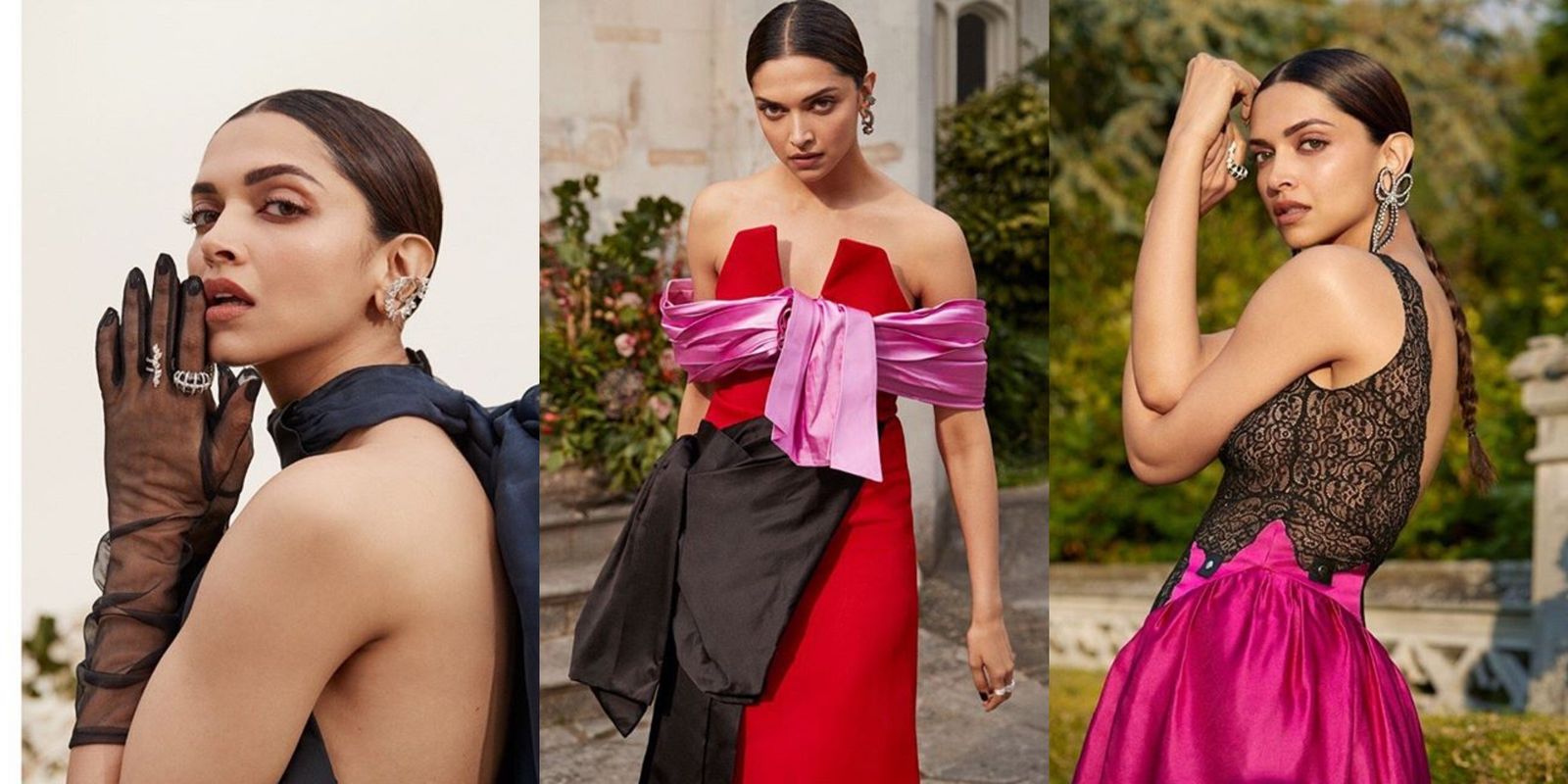 Deepika Padukone’s Cover Photo Shoot Proves That She Can Nail Just Anything!