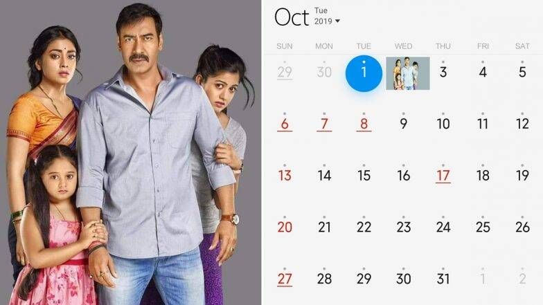 Twitterati Comes Up With Hilarious Memes As They Remember Ajay Devgn’s Drishyam And The Trip Salgaonkars Took On 2nd October