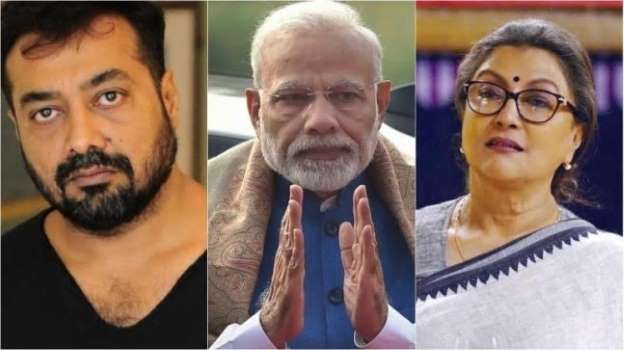F.I.R Lodged Against Anurag Kashyap, Mani Ratnam And Other Celebs For Writing An Open Letter To The PM.