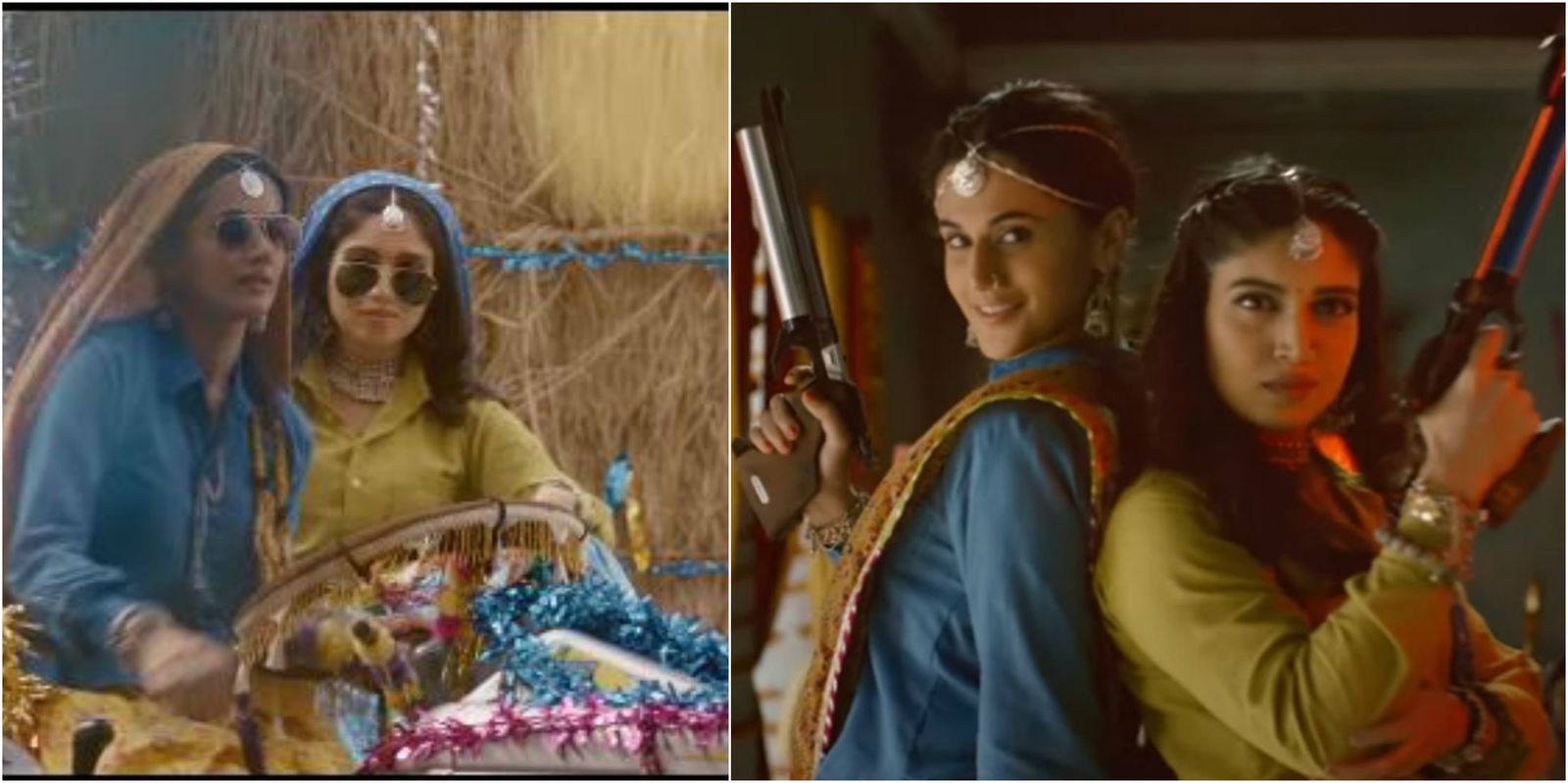 Saand Ki Aankh’s New Song Womaniya Is A Cool And Catchy Ode To The Indomitable Feminine Spirit 