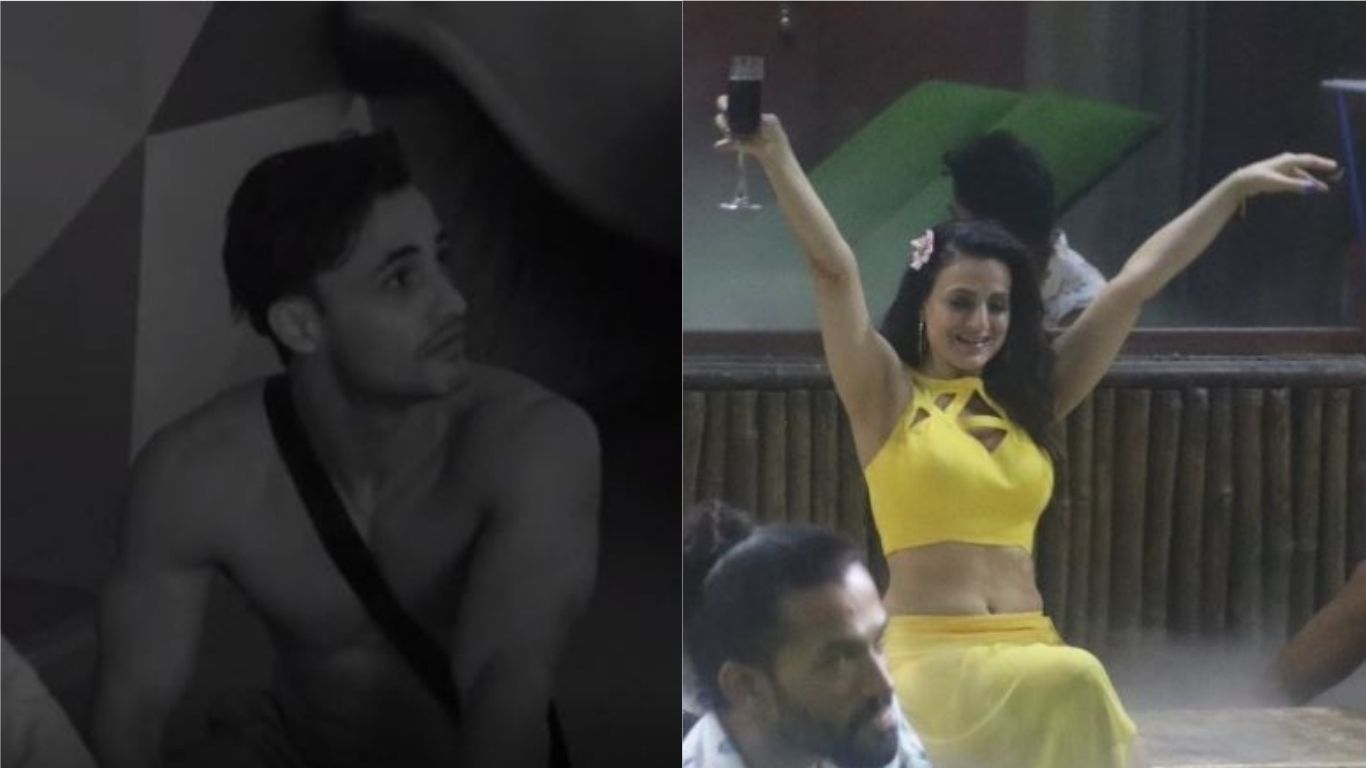Bigg Boss 13 Day 1: Asim Riaz And Paras Chhabra Supply The Drama; Ameesha Patel Makes Her Appearance As The Maalkin