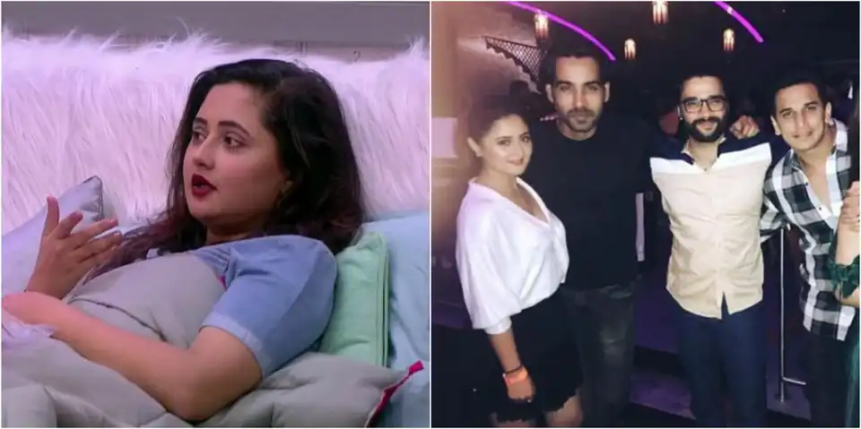 Bigg Boss 13: Rashami Desai’s Boyfriend Arhaan Khan Opens Up About Their Relationship And Her Journey On The Show