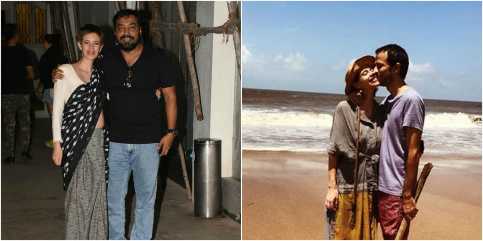 Kalki Koechlin Reveals How Ex-Husband Anurag Kashyap Reacted To Her Pregnancy