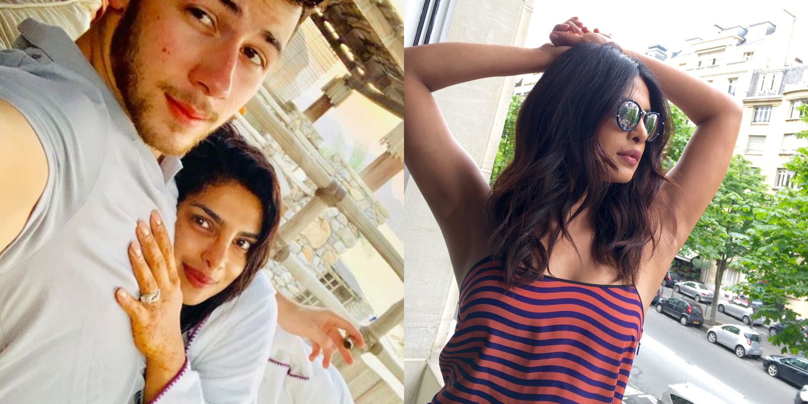 Priyanka Chopra Goes Behind The Tweets And Talks About Her Maxim Armpit Controversy And Romantic Moments With Nick Jonas
