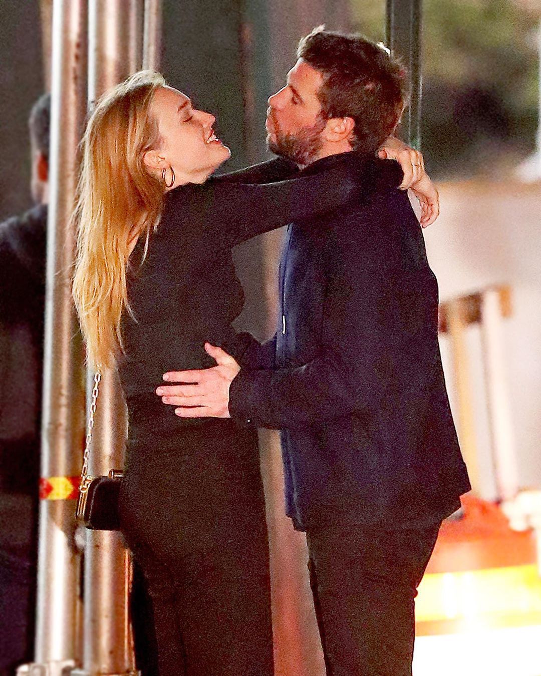 After Split With Miley Cyrus, Liam Hemsworth Gives PDA Goals With Maddison Brown In The Streets Of New York