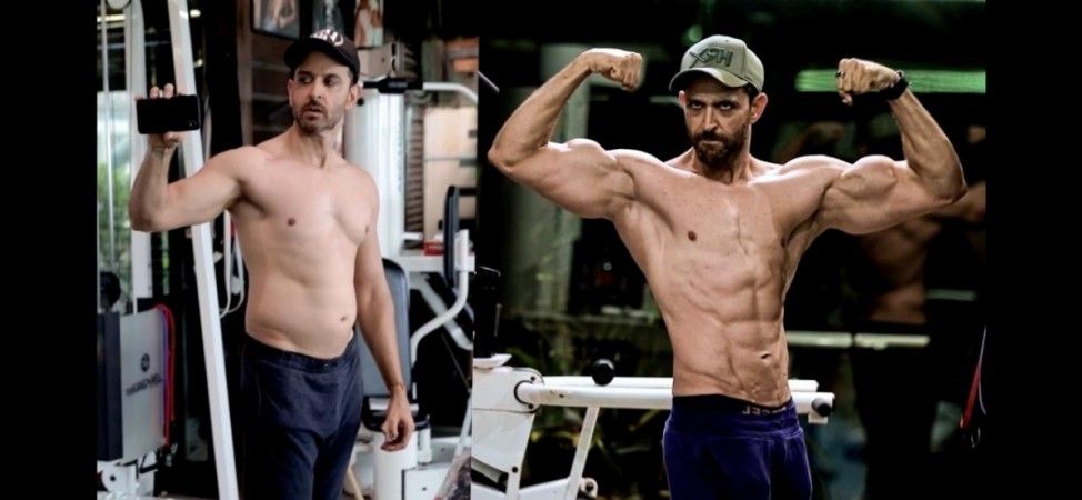 Hrithik Roshan's Rigorous Work Out Would Surely Inspire You To Hit The Gym; Here's The Video
