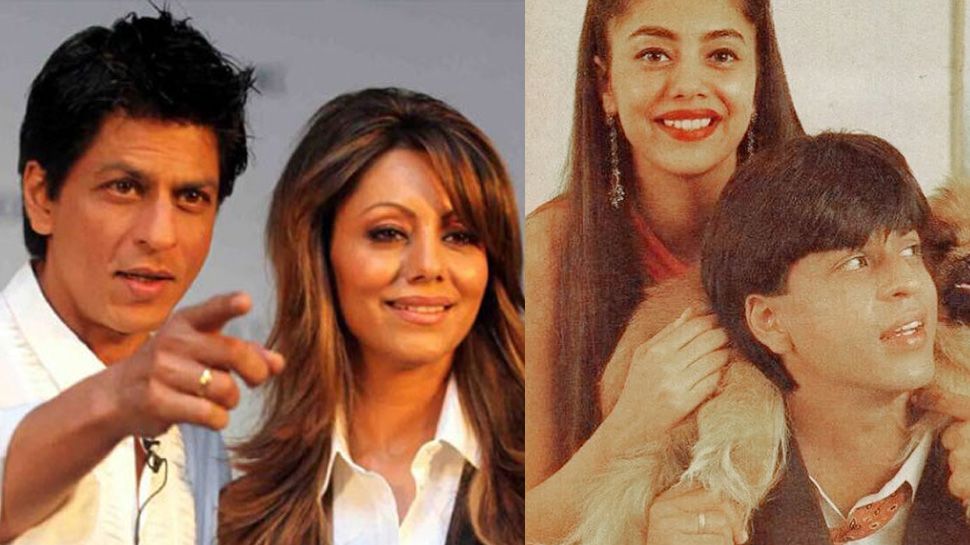 Shah Rukh Khan, Gauri Khan Complete 28 Years Of Married Life, Fans Trend #28YearsOfSRKGauri