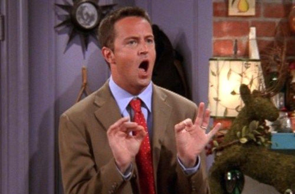 Matthew Perry Refused To Be A Part Of A Friends Episode Where Chandler Goes To A Gay Bar