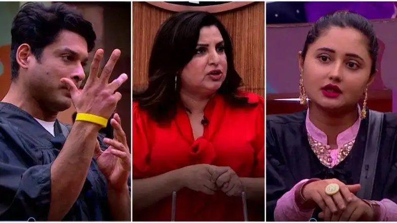 Bigg Boss 13: Farah Khan To Appear As A Guest, Asks Rashami Desai Not To ‘Over React’!