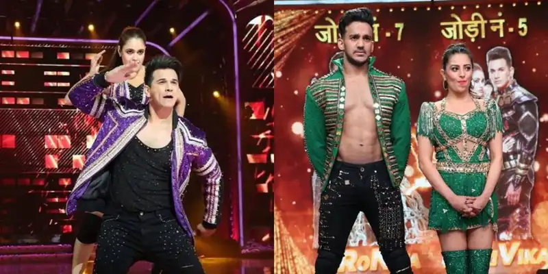 Nach Baliye 9: Choreographers Boycott Show After Judge Ahmed Khan’s Comments On Anita-Rohit And Prince-Yuvika’s Face Off 