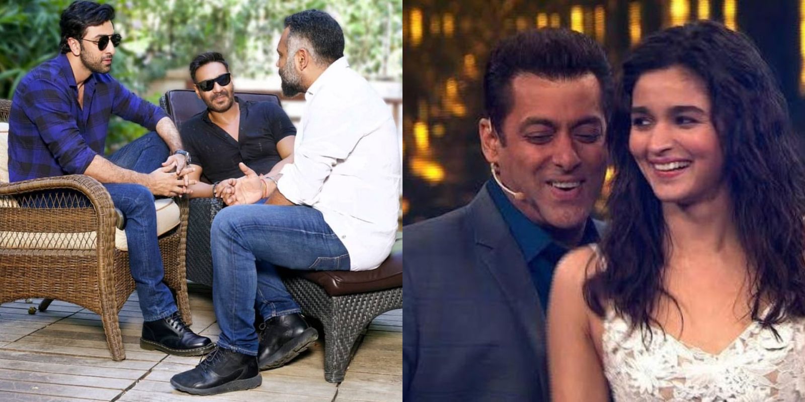 Salman Khan And Inshallah, Ajay Devgn And Luv Ranjan's Next Meet All The Bollywood Stars Who Opted Out Of Films In 2019