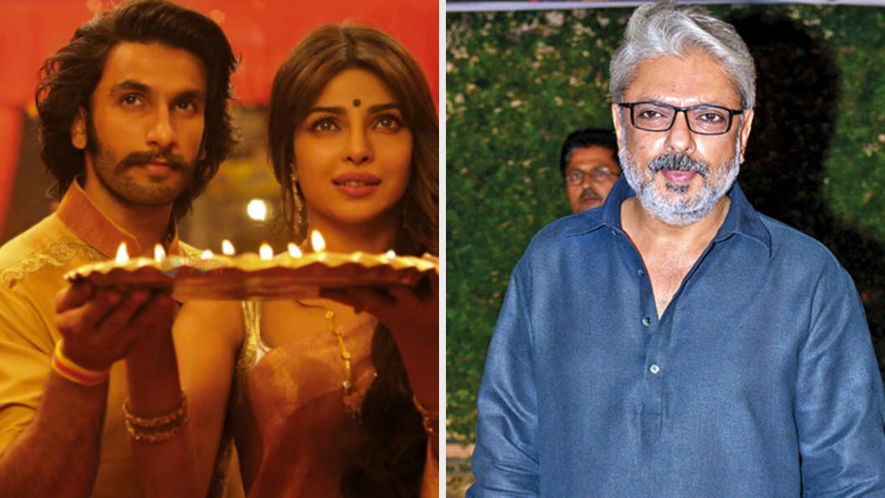 संजय लीला भंसाली की फिल्म 'बैजू बावरा' में होंगे रणवीर सिंह और प्रियंका चोपड़ा?