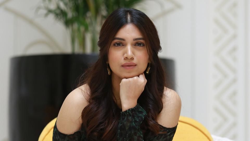 Bhumi Pednekar On Rangoli Chandel's Ageism Comment: 'She’s Not From The Acting World, We Don’t Have To Agree With Her Opinion'