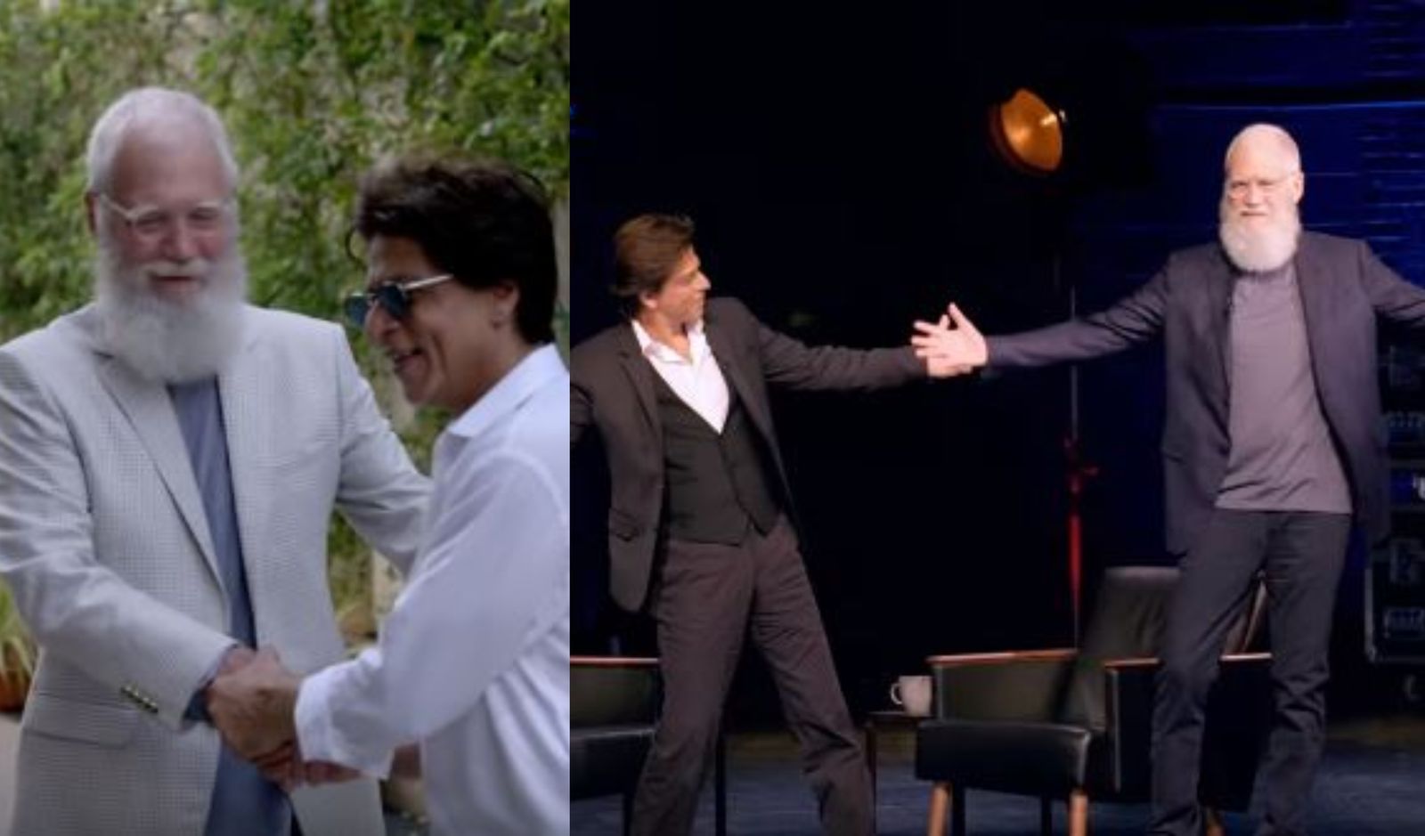 Trailer Of Shah Rukh Khan's Episode On David Letterman's My Next Guest Needs No Introduction Out And It's All Things Exciting