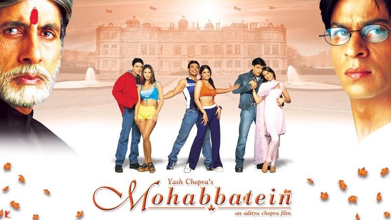 Mohabbatein Could Have Been Priyanka Chopra’s Debut, Sridevi And Sachin Tendulkar Could Have Also Been A Part Of The Film