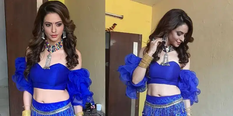 Kasautii Zindagii Kay: Aamna Sharif’s First Look As Komolika Is Here!