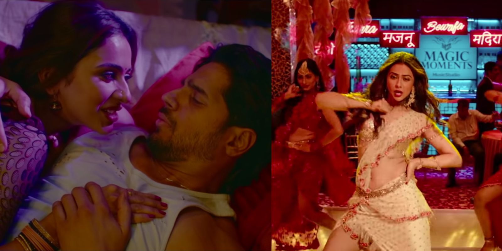 Marjaavaan’s Haiyya Ho Song: Rakul Preet Singh Lights Up The Rather Bland Extended Magic Moments Commercial!