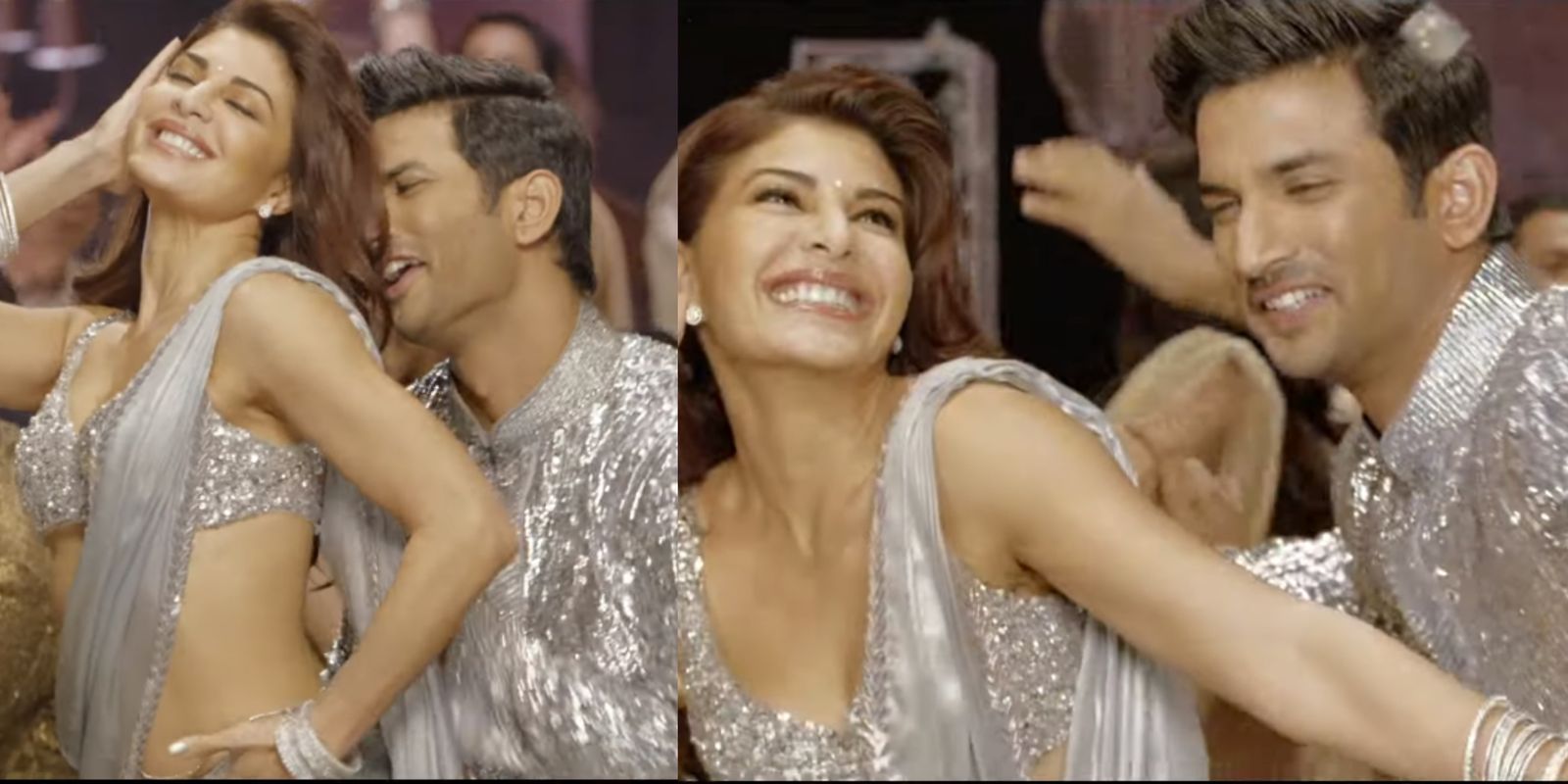 Drive Song Prem Pujari: Jacqueline Fernandez And Sushant Singh Rajput Add Glitz To This Wedding Party Number