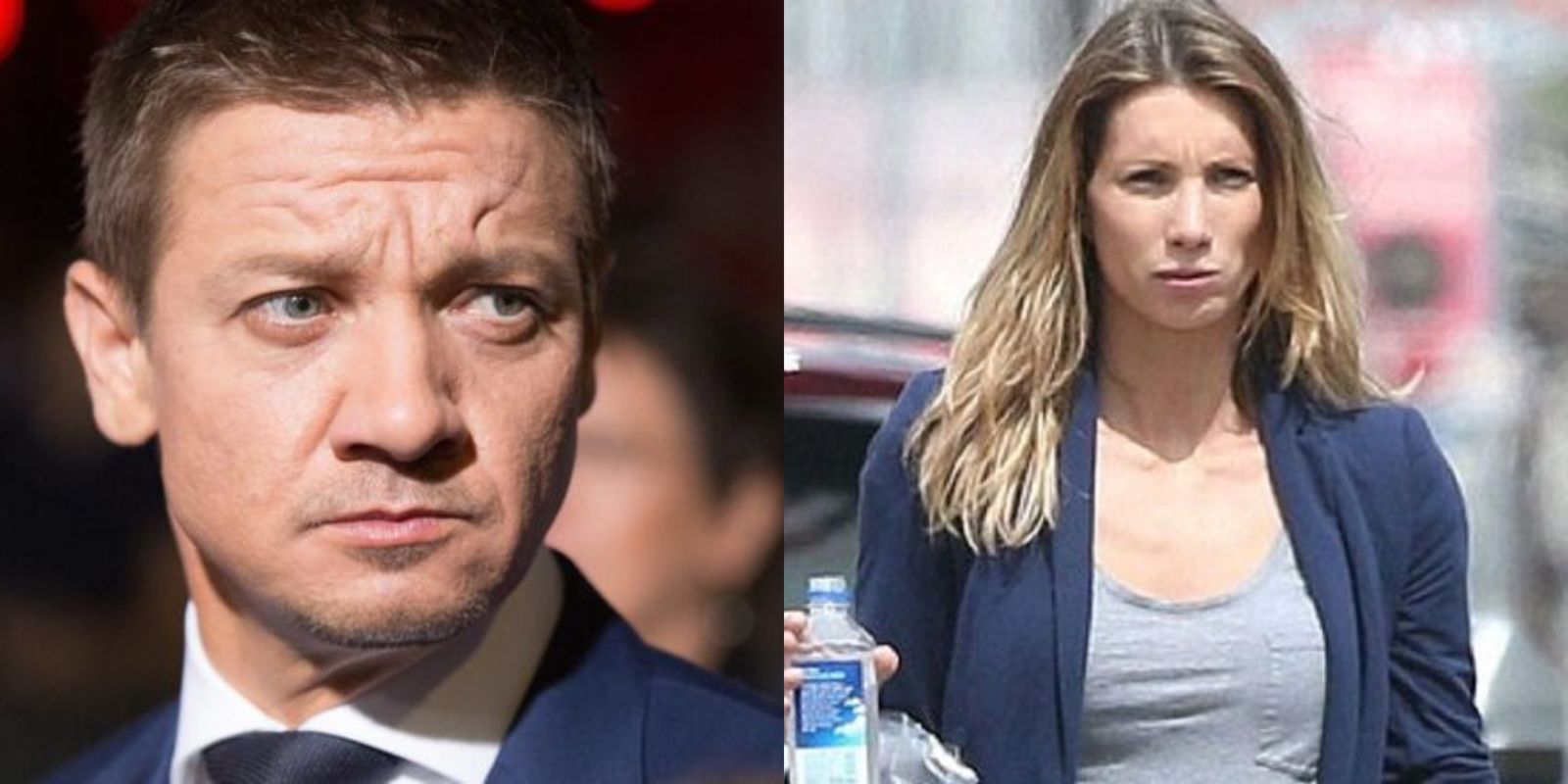 In An Ugly Custody Battle, Jeremy Renner's Ex-Wife Claims He Threatened To Kill Her, The Actor Hits Back Saying She's Mentally Ill