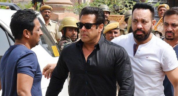 Men Threatening Salman Khan On Social Media Arrested, Charged For Drug Peddling And theft