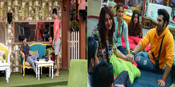 Bigg Boss 13 Day 5: Rashami And Sidharth’s Relationship Seems To Have Turned A New Leaf