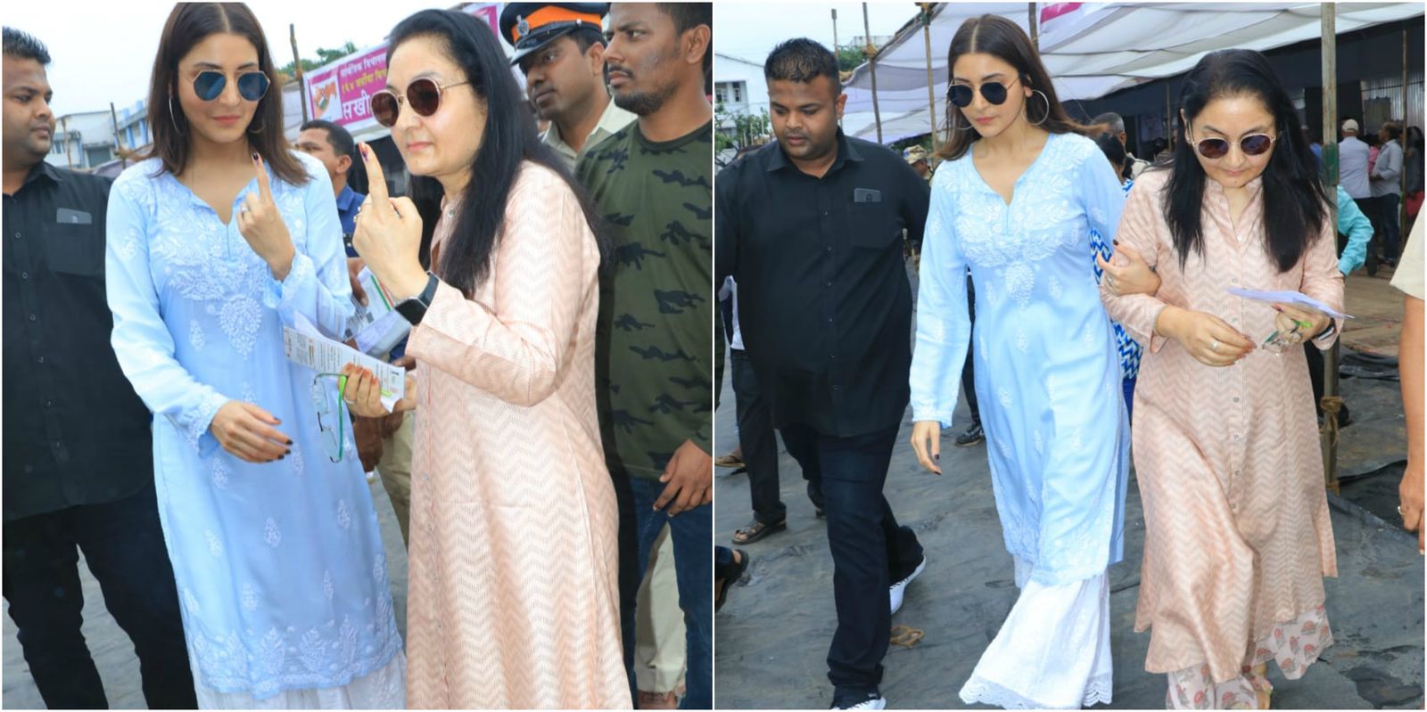 Anushka Sharma Nails The Casual Etnnic Look And You Should Be Taking Notes