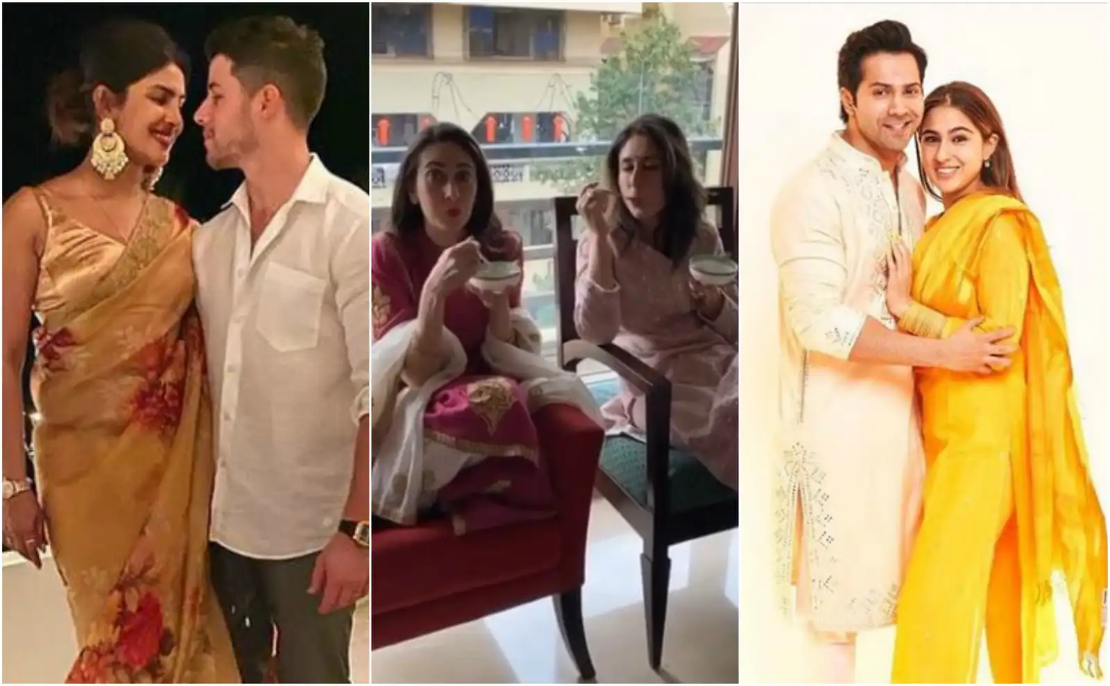 Diwali 2019: Here's How Our Beloved Bollywood Celebs Wished Their Fans On The Joyous Occassion