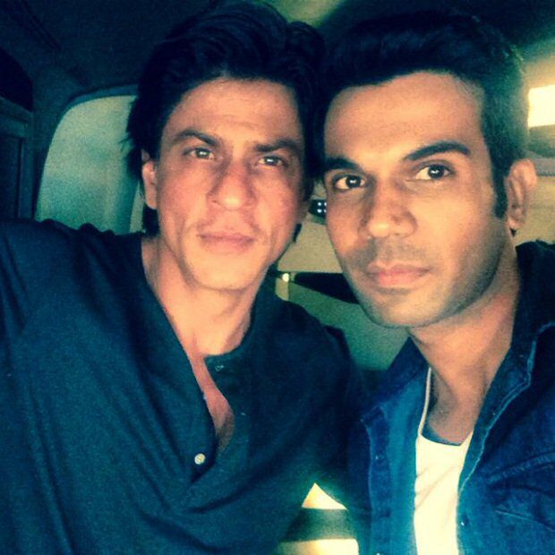 Rajkummar Rao Recalls Meeting Shah Rukh Khan For The First Time And It Is Just So Adorable