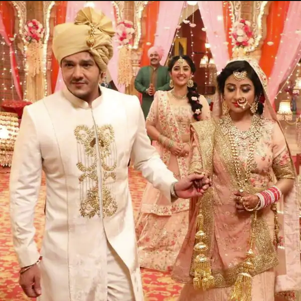 Paridhi Sharma And Aniruddh Dave’s Characters Axed From Patiala Babes Overnight! Read Details...
