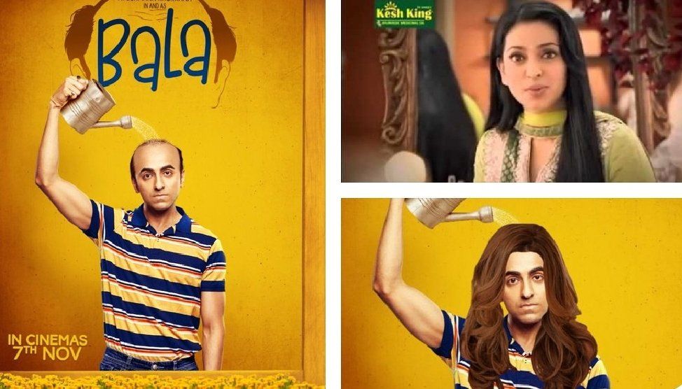 Ayushmann Khurrana's Bala Trailer Starts A Meme Fest On Twitter, You'll Be Blown Away By The Creativity 