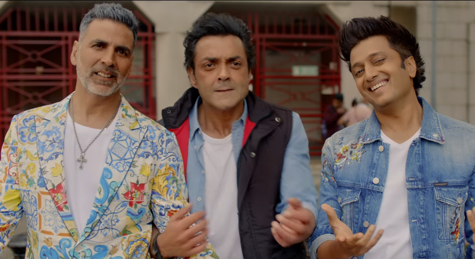 Housefull 4 Day 1 Box-Office: Akshay Kumar’s Reincarnation Comedy Collects 18.85 Crores
