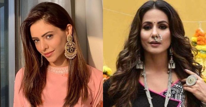 Kasautii Zindagii Kay: Hina Khan Reacts To Aamna Sharif Playing Komolika, Says Letting Go Of The Character Was Difficult!
