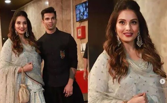 Is Bipasha Basu Pregnant? Her Picture With Karan Singh Grover From A Diwali Bash Leaves Fans Wondering!