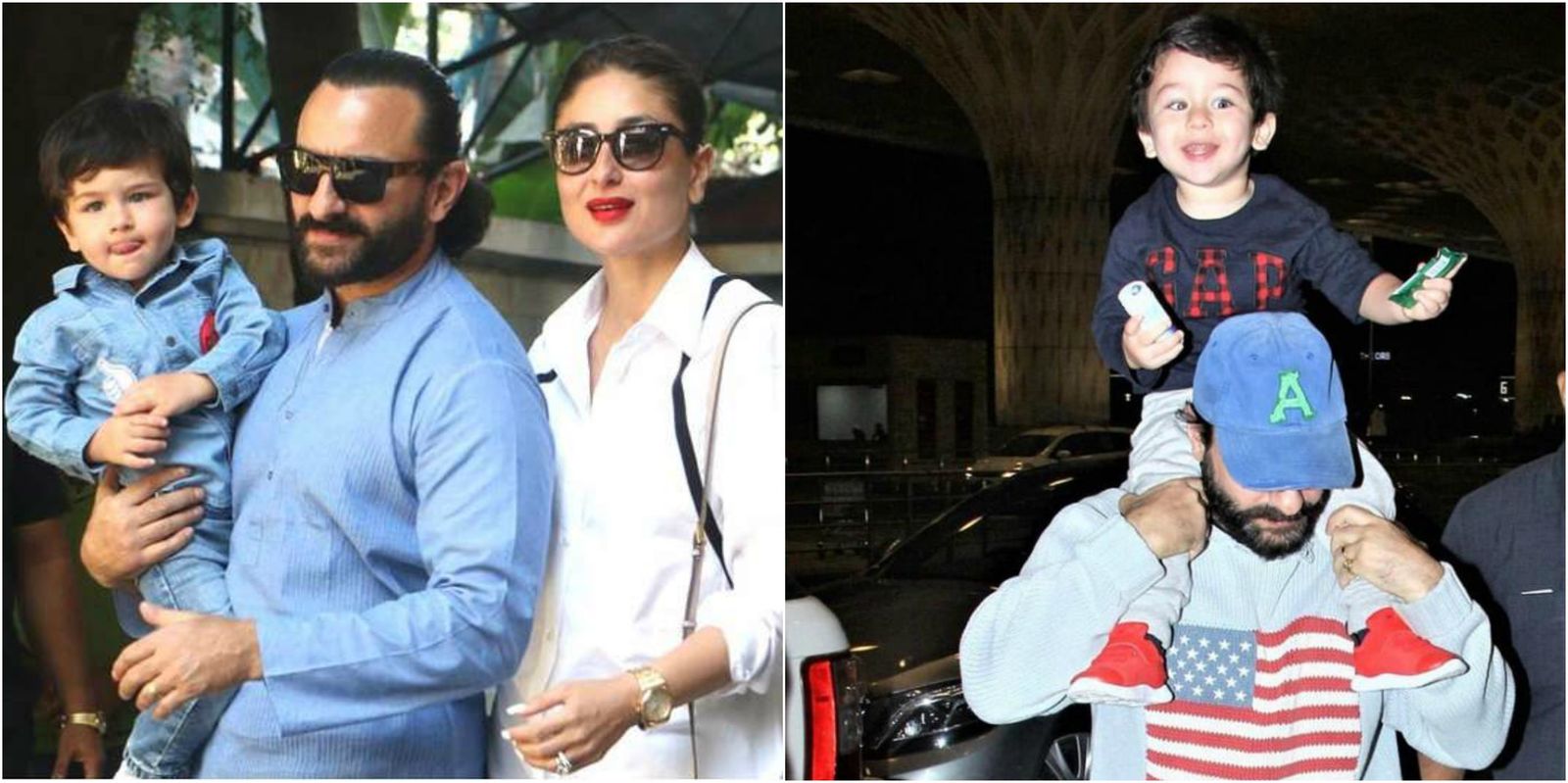 5 Things That Might Happen If Saif And Kareena Sends Taimur To A Boarding School In England