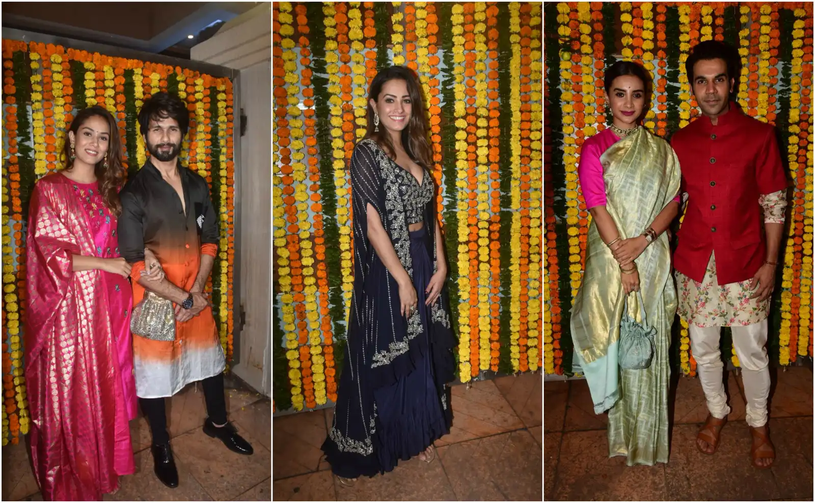 Ekta Kapoor’s Diwai Bash Turns Into A Gala Affair With Bollywood And TV Celebs All Under One Roof