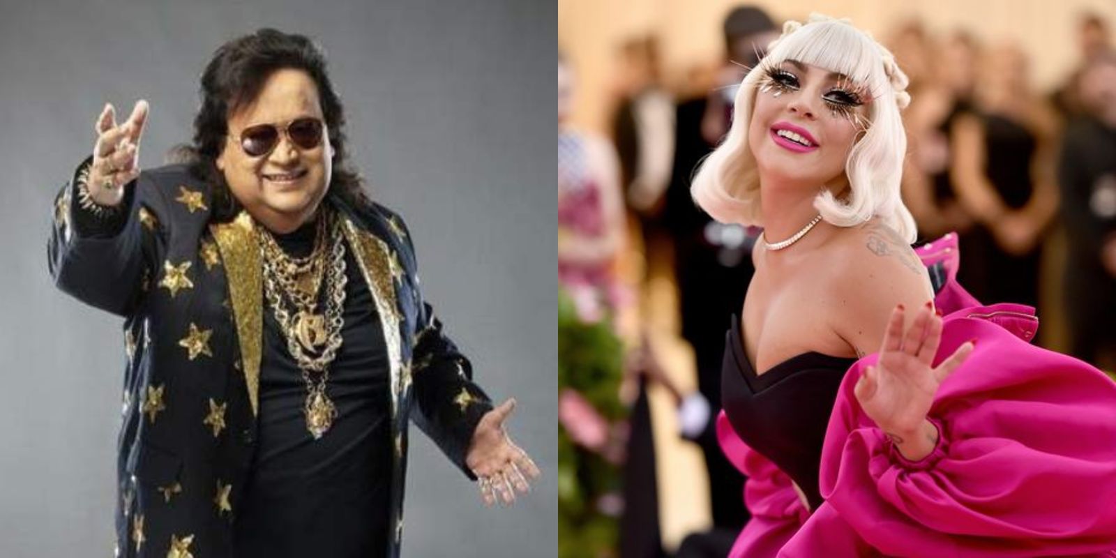 Bappi Lahiri Collaborating On Two Songs With Lady Gaga, Did He Also Inspire Pop Sensation's Sanskrit Tweet? 
