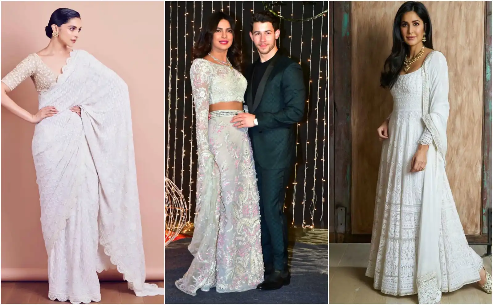 10 Hottest Bollywood Divas Show Us How To Wear THE Festive Color Of The Year, White