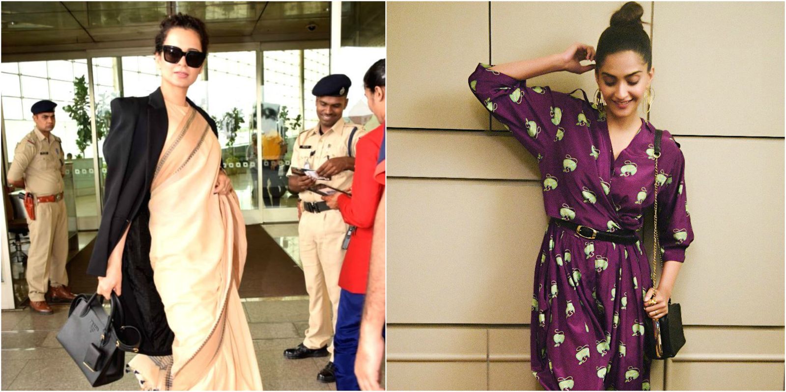 Kangana Ranaut To Sonam Kapoor, These Bollywood Inspired Looks Cost Less Than Rs. 1000