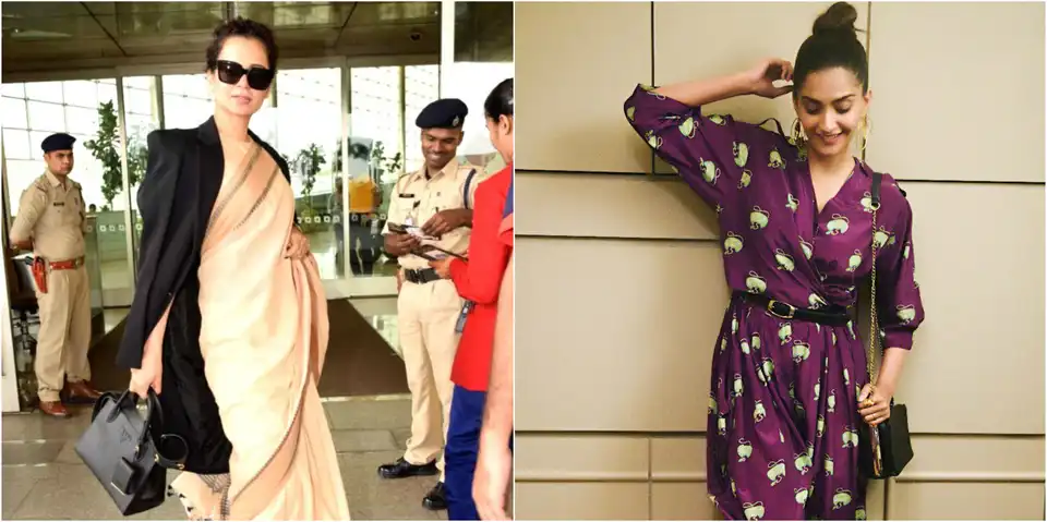 Kangana Ranaut To Sonam Kapoor, These Bollywood Inspired Looks Cost Less Than Rs. 1000