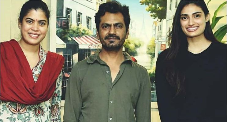 Nawazuddin Siddique And Athiya Shetty’s Motichoor Chaknachoor Director Debamitra Hassan Says Producer Rajesh Bhatia Yelled ‘F*** You B****’ at Her