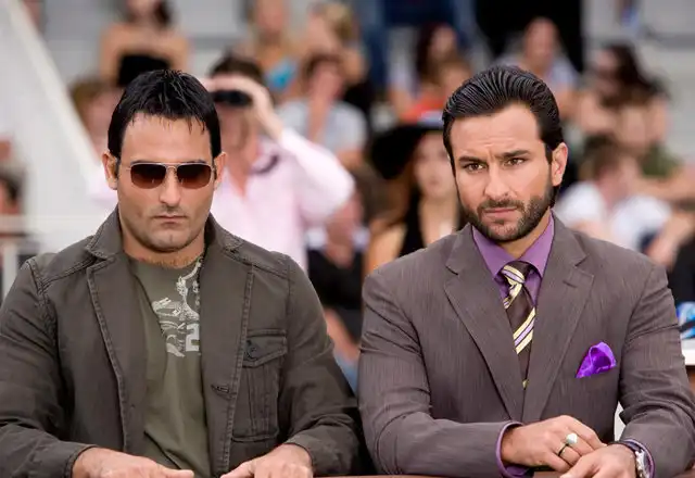 Saif Ali Khan Reveals He Was Originally Offered Akshaye Khanna's Role In Race, Here's Why He Refused