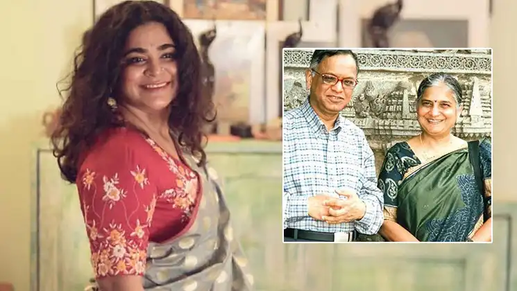 Panga Director Ashwiny Iyer Tiwari All Set To Make A Film On Infosys Founders Narayana Murthy And Sudha Murthy