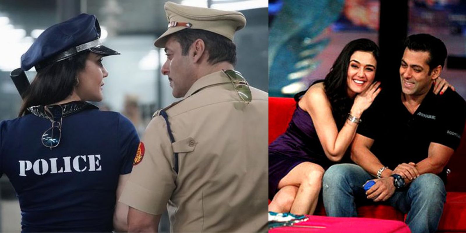 Preity Zinta To Have A Cameo In Dabangg 3? Her Latest Insta Post Hints At A Possibility!