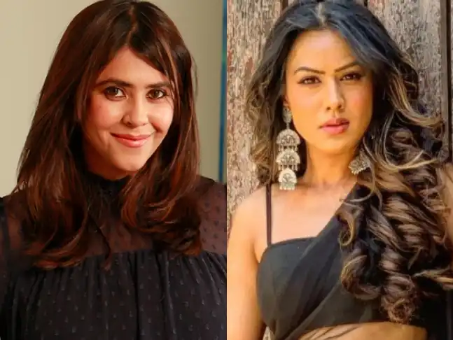 Ekta Kapoor Welcomes Nia Sharma To 'The World Of Naagins', Confirms Her As The Lead Of Naagin 4