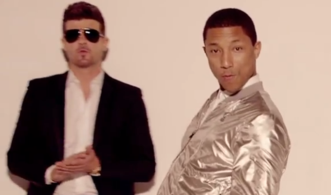 Singer Pharrell Williams Embarrassed By His 2013 Song 'Blurred Lines' Says He'll Never Sing It Again