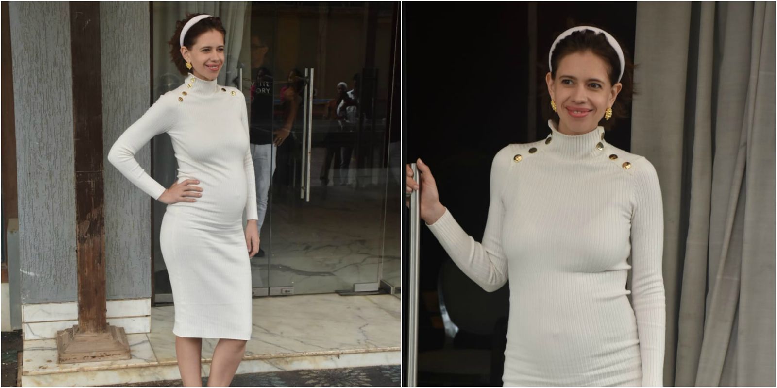 Kalki Koechlin’s All White Look Is Perfect For Fashionistas Who Swear By Elegance