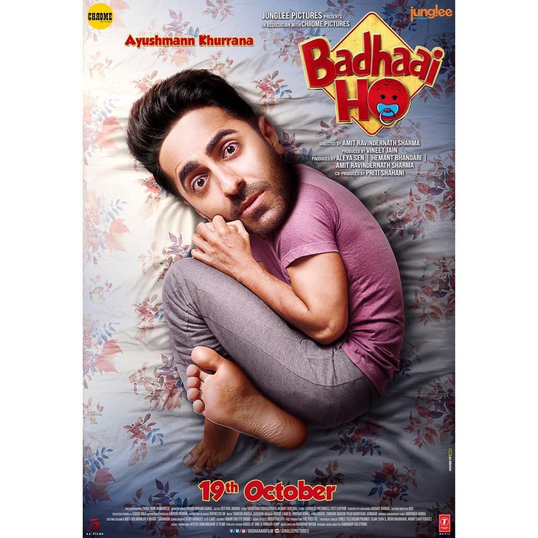 Badhaai Ho Completes 1 Year, Ayushmann Khurrana Says 'I Was Meant To Trigger A Thought, Spark A Conversation'