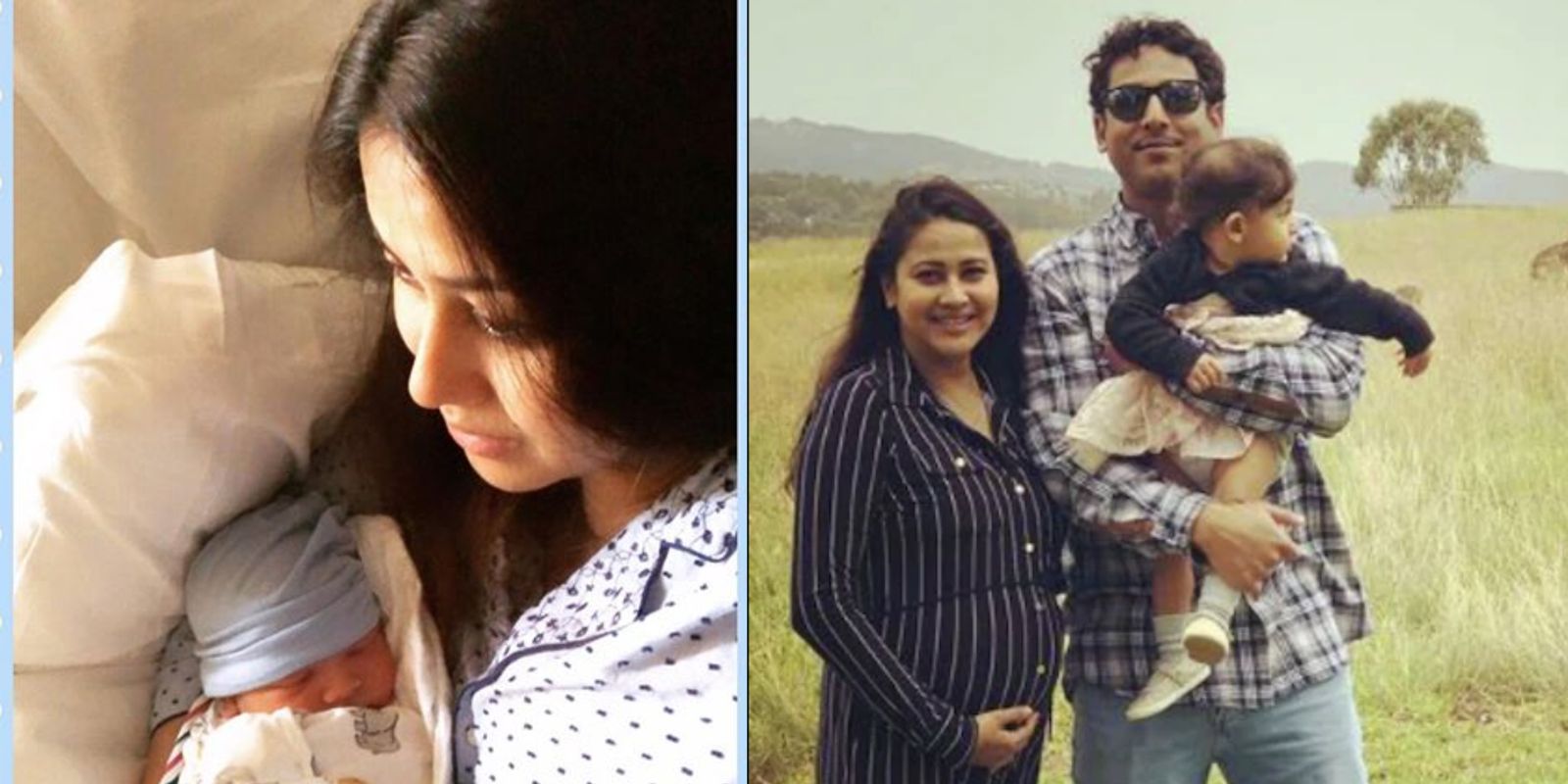 Kayamath Actress Panchi Bora Becomes A Mother Again, Welcomes Her Bundle Of Joy!