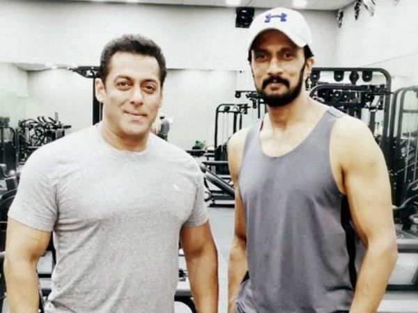 Salman Khan Has Dabangg 3 Co-Star Kiccha Sudeep To Thank For This Big Help