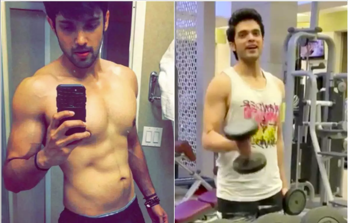 Kasautii’s Anurag Aka Parth Samthaan Used To Weigh 110 Kilos, Says, “Girls Never Looked At Me”!